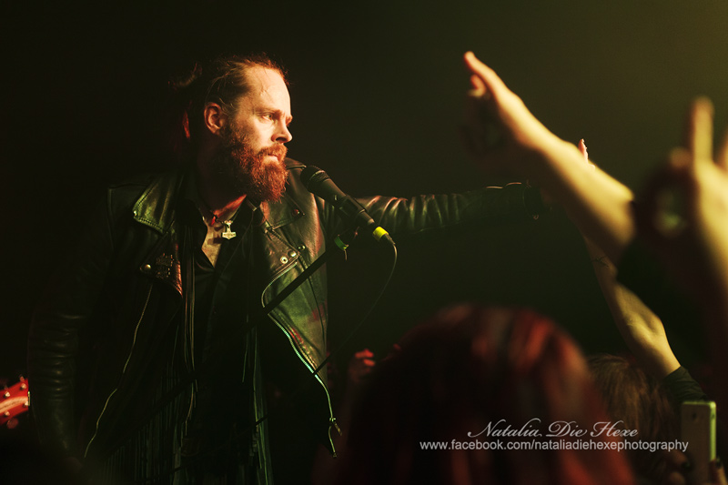  Solstafir #7, 01.02.2015, Germany, Weinheim, Cafe Central 