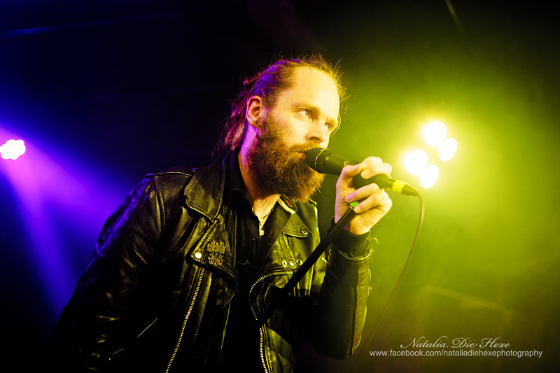  Solstafir #8, 01.02.2015, Germany, Weinheim, Cafe Central 