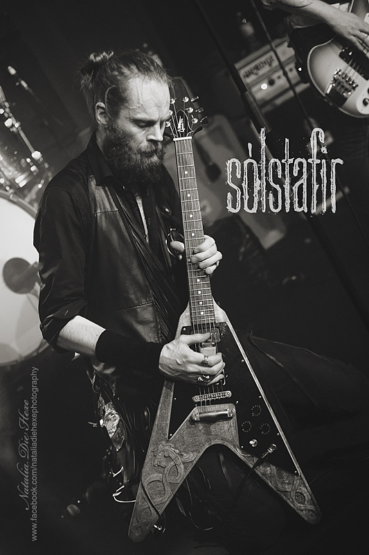  Solstafir #9, 01.02.2015, Germany, Weinheim, Cafe Central 