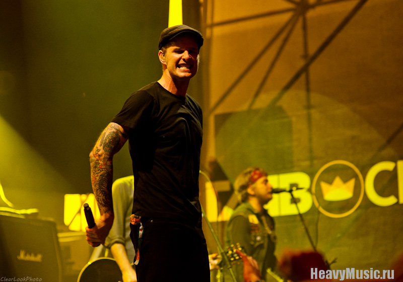  Dropkick Murphys #10, 20.06.2012, -, CLUB 