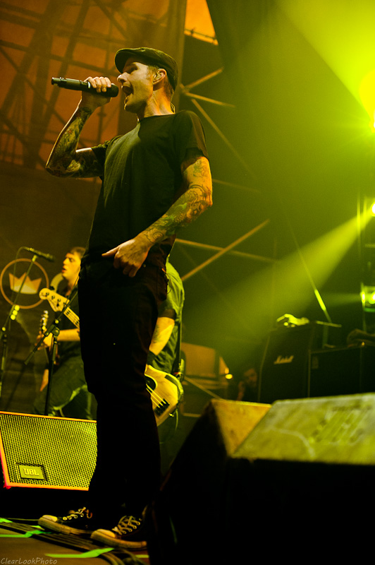  Dropkick Murphys #11, 20.06.2012, -, CLUB 