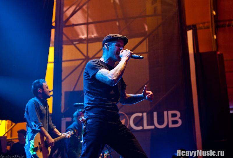  Dropkick Murphys #13, 20.06.2012, -, CLUB 