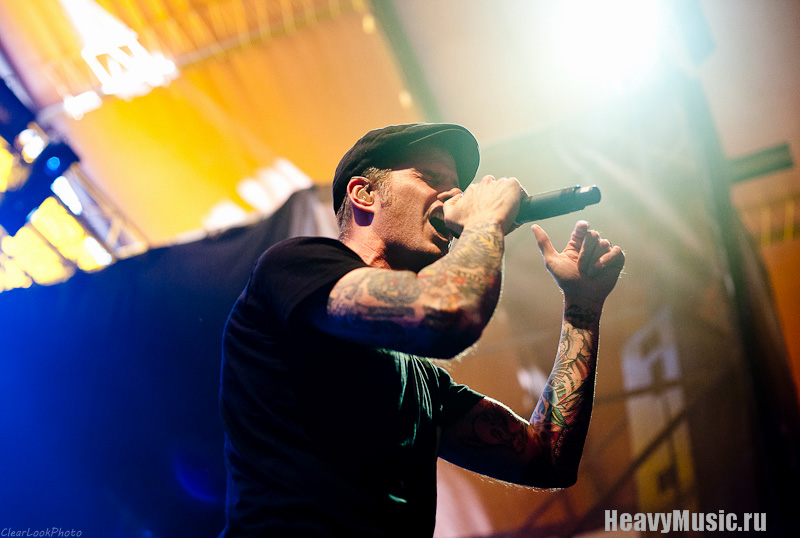  Dropkick Murphys #14, 20.06.2012, -, CLUB 