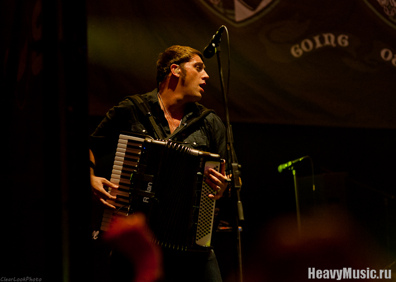  Dropkick Murphys #16, 20.06.2012, -, CLUB 