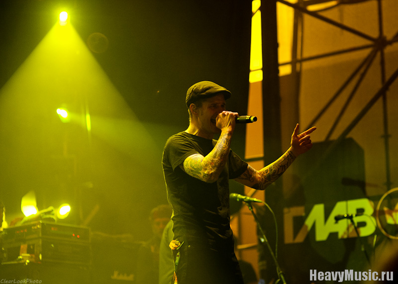  Dropkick Murphys #19, 20.06.2012, -, CLUB 