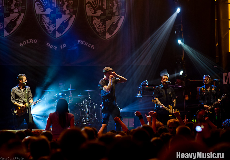  Dropkick Murphys #20, 20.06.2012, -, CLUB 