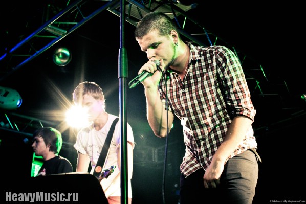 Фотография Kirov #8, 26.08.2011, Санкт-Петербург, Зал Ожидания 
