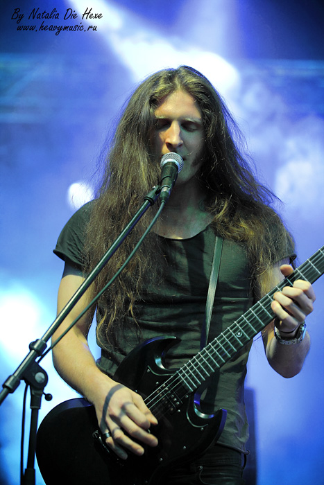  Alcest #2, 29.04.2011, Germany, Ragnarök festival 