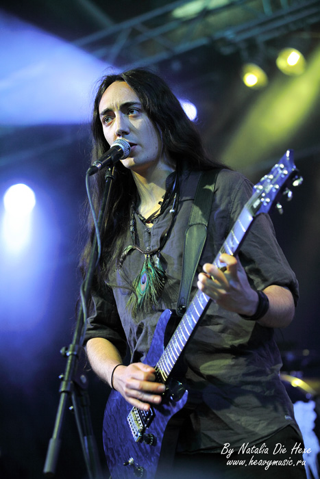  Alcest #3, 29.04.2011, Germany, Ragnarök festival 