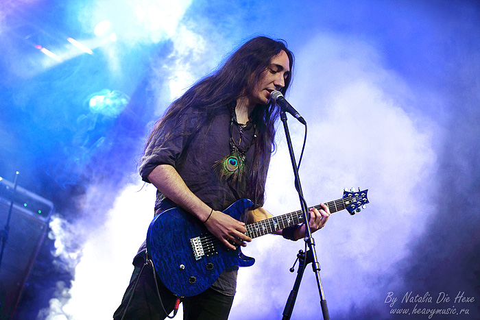  Alcest #5, 29.04.2011, Germany, Ragnarök festival 