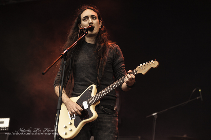  Alcest #11, 08.08.2013, Germany, Schlotheim, Party.San 