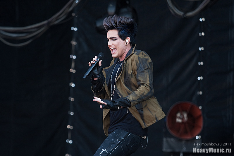  Adam Lambert #11, 28.05.2011, , MAXIDROM 2011 