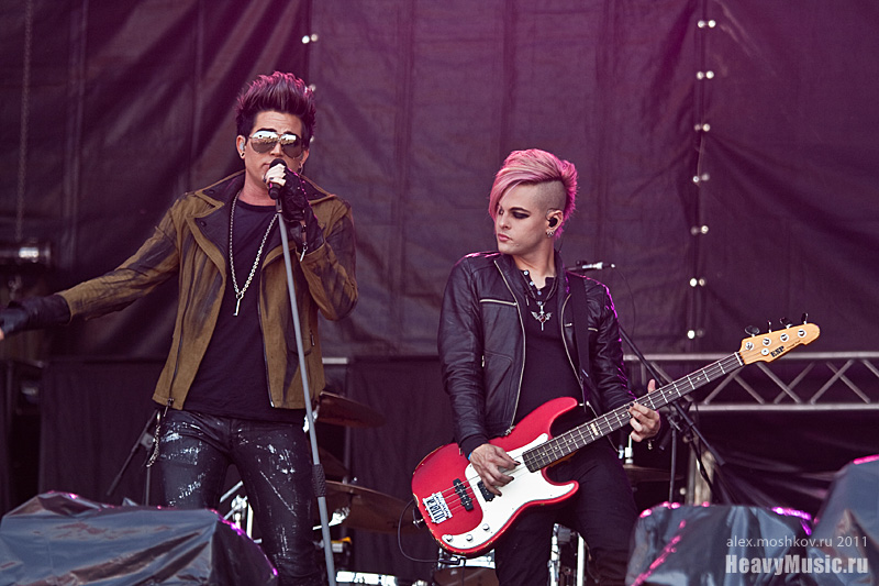  Adam Lambert #3, 28.05.2011, , MAXIDROM 2011 