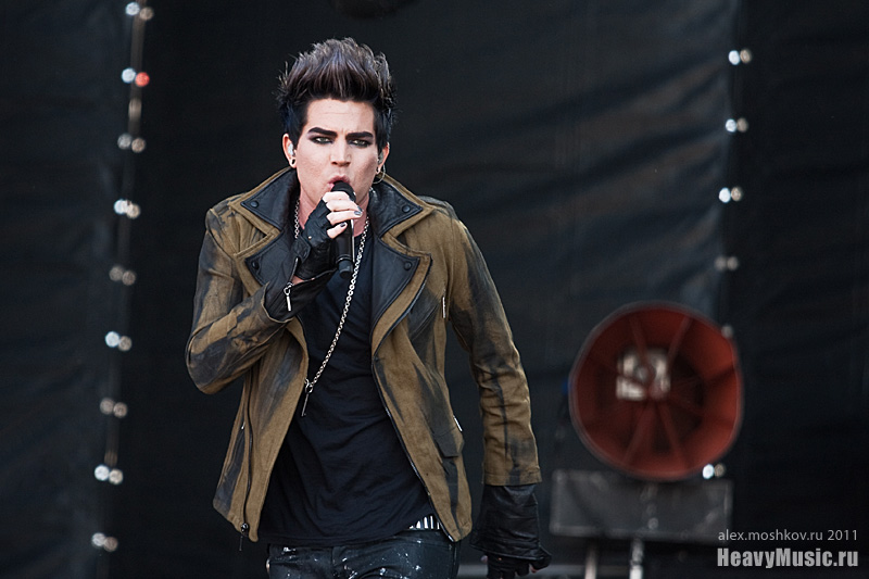  Adam Lambert #5, 28.05.2011, , MAXIDROM 2011 