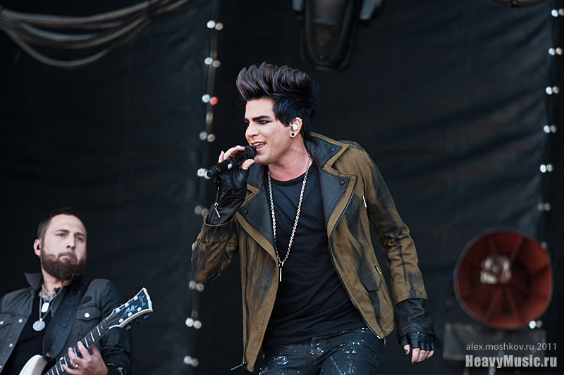  Adam Lambert #6, 28.05.2011, , MAXIDROM 2011 