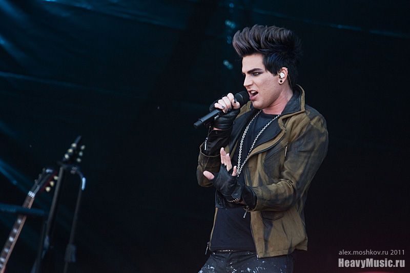  Adam Lambert #8, 28.05.2011, , MAXIDROM 2011 