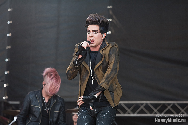  Adam Lambert #9, 28.05.2011, , MAXIDROM 2011 