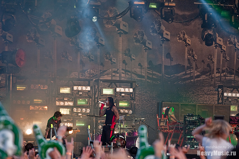  The Prodigy #14, 28.05.2011, , MAXIDROM 2011 