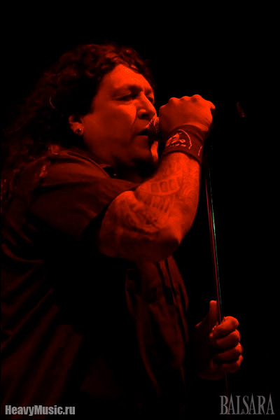  Testament #2, 17.08.2007, Finland, Oulu, Teatria 