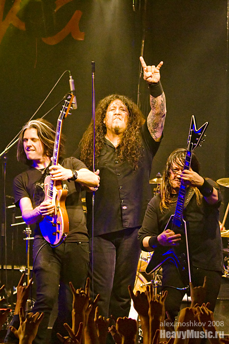  Testament #1, 18.06.2008, ,  