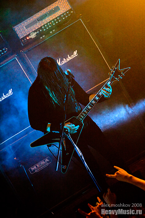  Testament #11, 18.06.2008, ,  