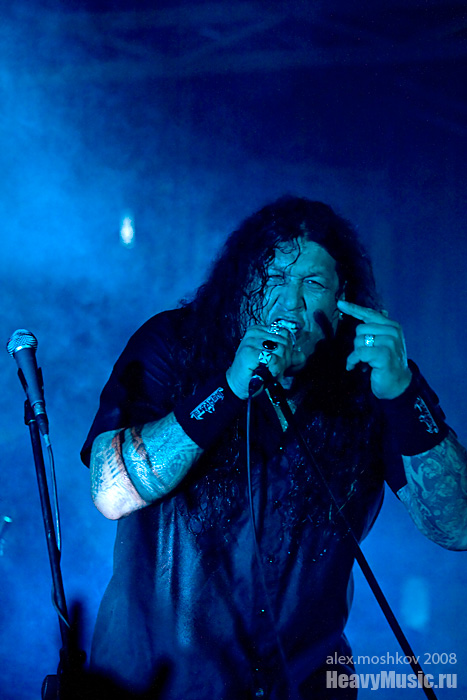  Testament #13, 18.06.2008, ,  