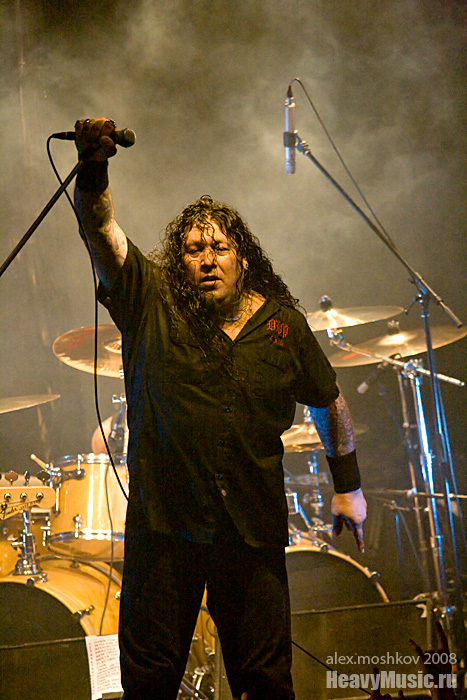  Testament #16, 18.06.2008, ,  