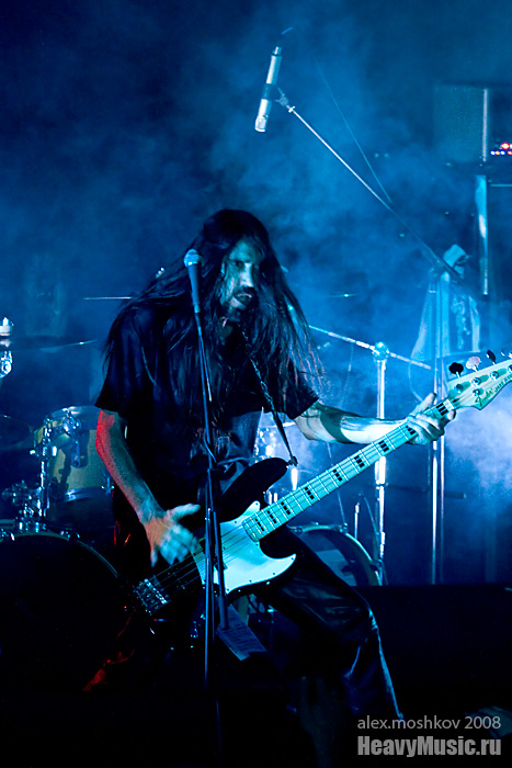  Testament #18, 18.06.2008, ,  