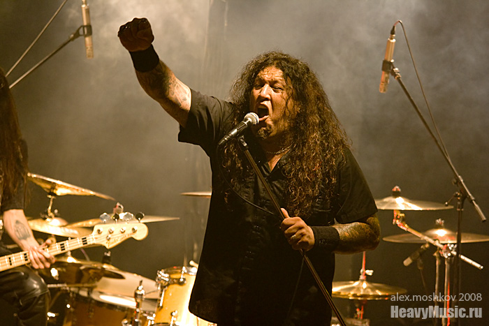  Testament #2, 18.06.2008, ,  