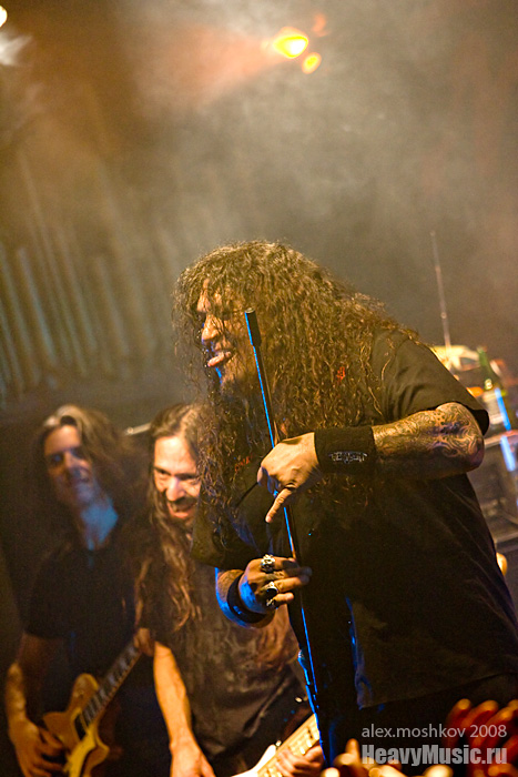  Testament #6, 18.06.2008, ,  