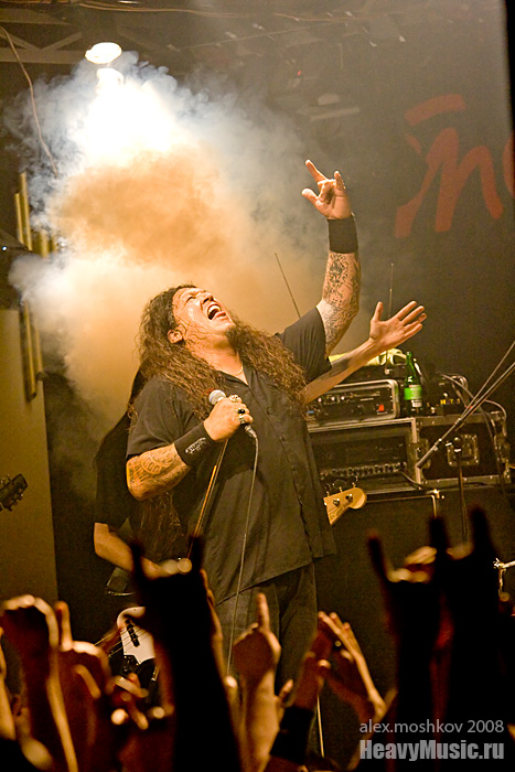  Testament #8, 18.06.2008, ,  