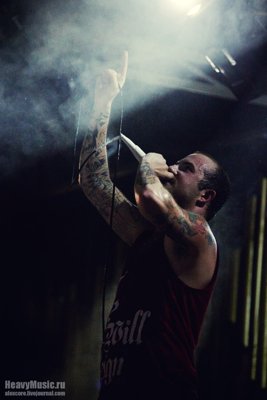  August Burns Red #17, 30.05.2011, ,  