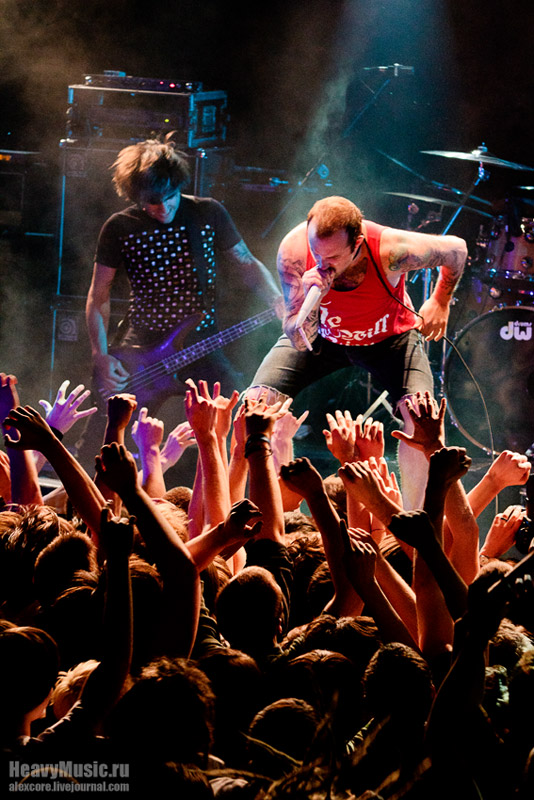  August Burns Red #2, 30.05.2011, ,  