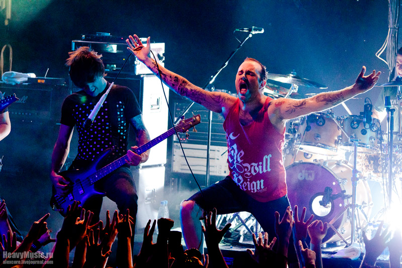  August Burns Red #4, 30.05.2011, ,  