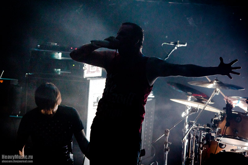  August Burns Red #7, 30.05.2011, ,  