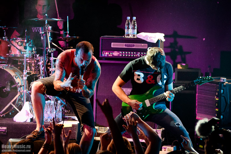  August Burns Red #8, 30.05.2011, ,  