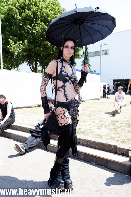  Audience #3, 10.06.2011, Germany, Leipzig, Wave-Gotik-Treffen 