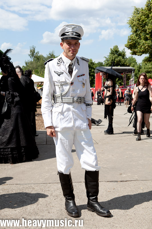  Audience #8, 10.06.2011, Germany, Leipzig, Wave-Gotik-Treffen 