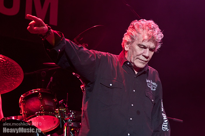  Nazareth #12, 20.08.2010, , 1  