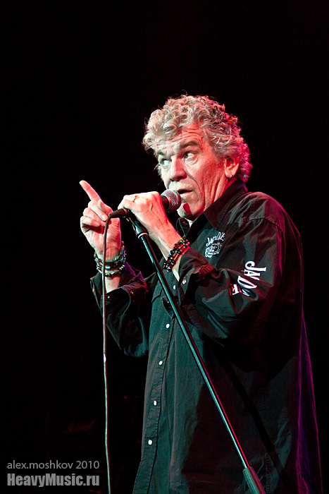  Nazareth #18, 20.08.2010, , 1  