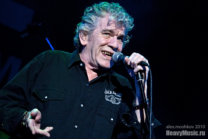  Nazareth #5, 20.08.2010, , 1  