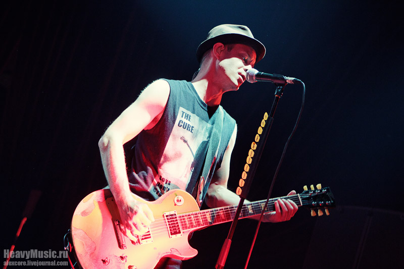  Sum 41 #1, 06.07.2011, , Arena Moscow 