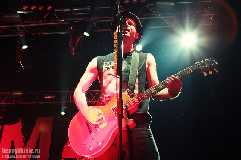  Sum 41 #10, 06.07.2011, , Arena Moscow 