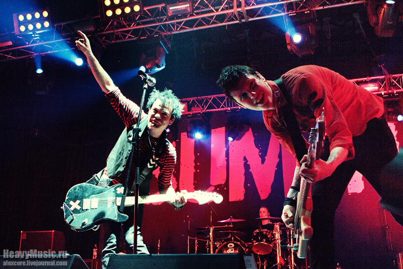  Sum 41 #11, 06.07.2011, , Arena Moscow 