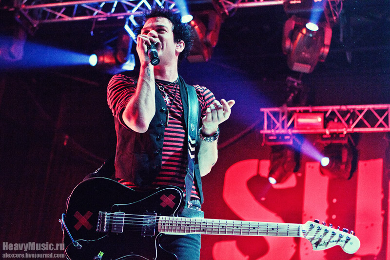  Sum 41 #13, 06.07.2011, , Arena Moscow 