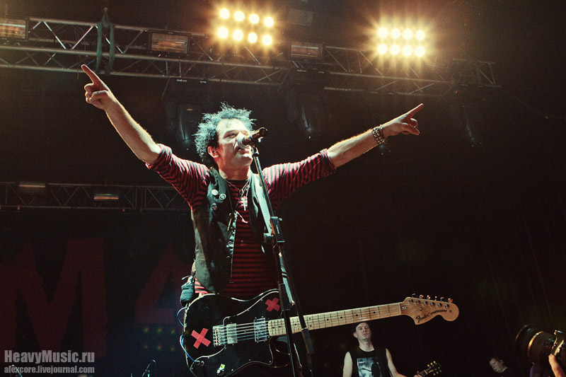  Sum 41 #14, 06.07.2011, , Arena Moscow 