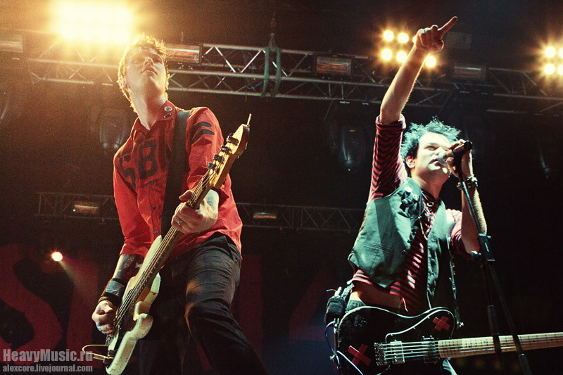  Sum 41 #15, 06.07.2011, , Arena Moscow 