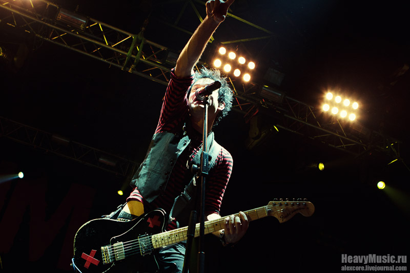  Sum 41 #16, 06.07.2011, , Arena Moscow 