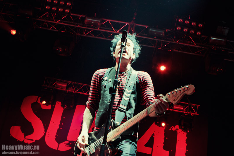  Sum 41 #2, 06.07.2011, , Arena Moscow 