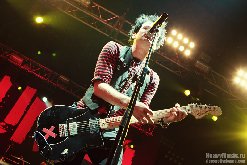  Sum 41 #5, 06.07.2011, , Arena Moscow 